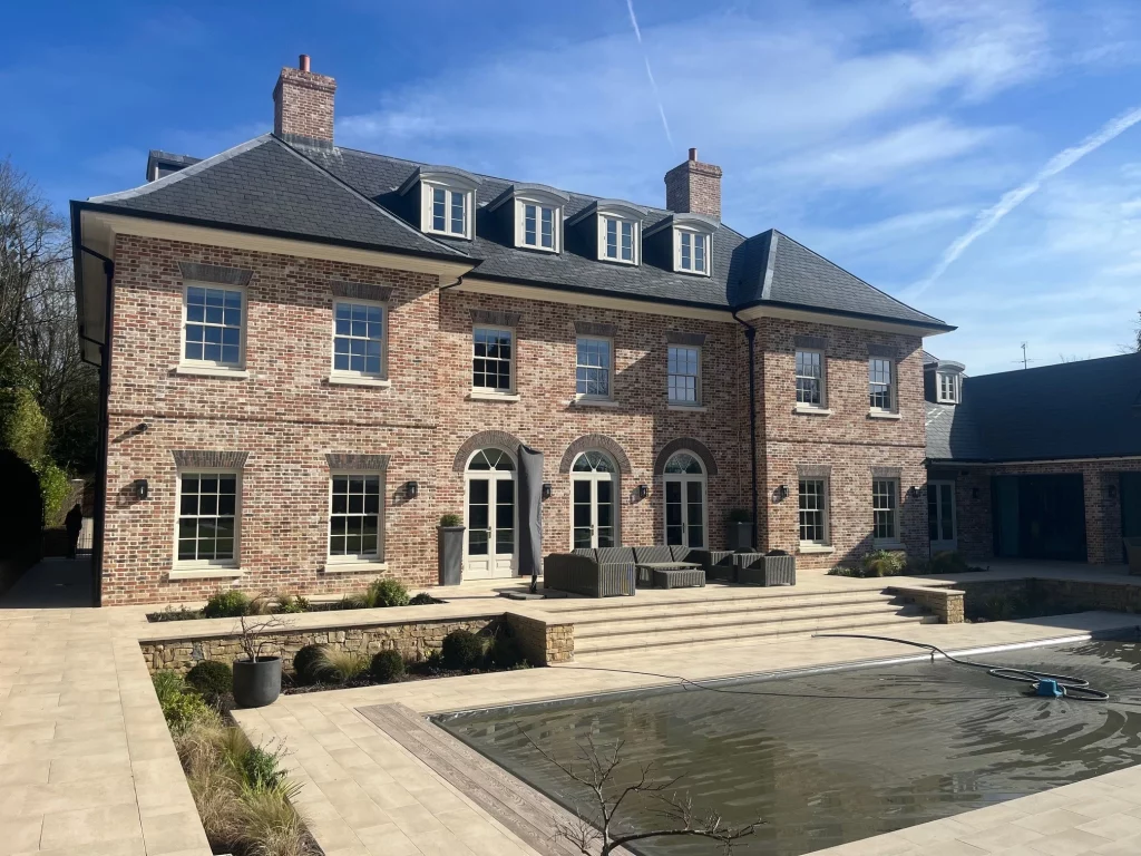 Buckinghamshire House