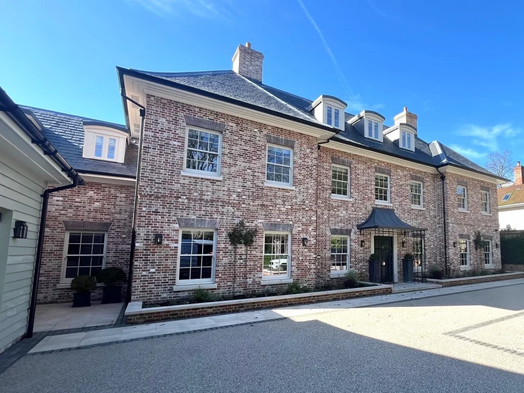 Buckinghamshire House