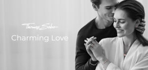 Thomas Sabo Charming Love jewelry collection at Braehead Glasgow