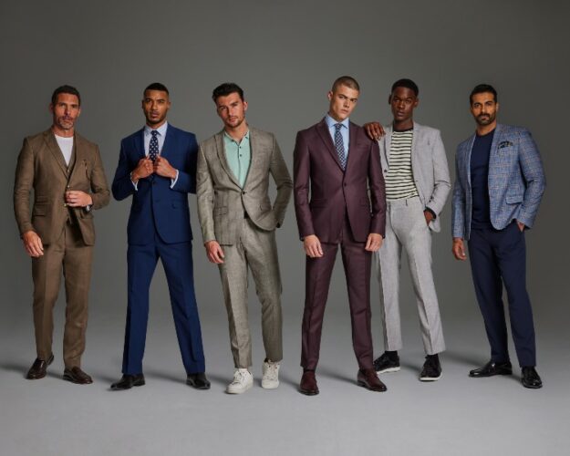 What to wear as a wedding guest for men? - Braehead