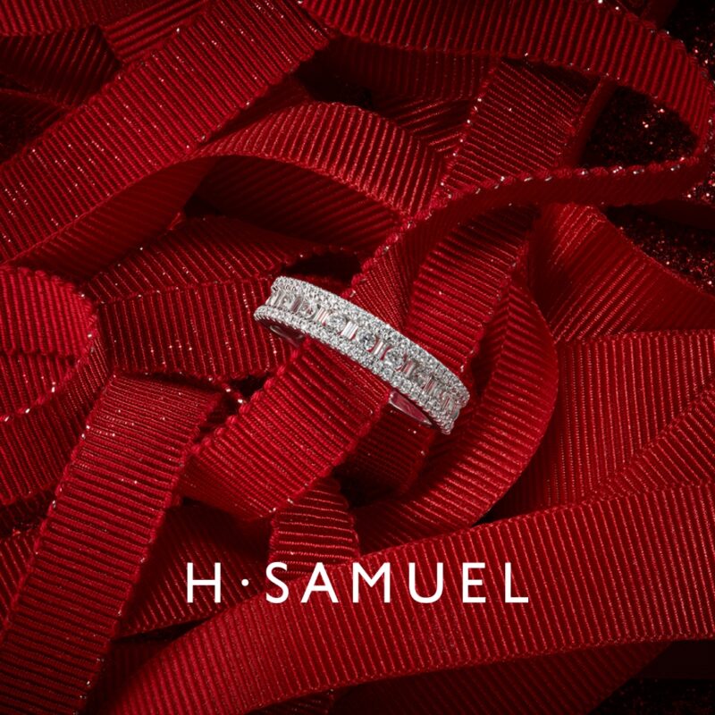 SALE H. Samuel collection at Braehead Glasgow