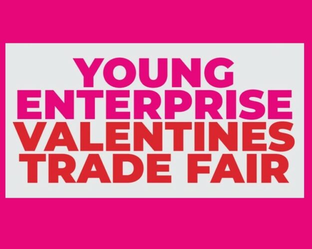 Young Enterprise Scotland - Valentines Trade Fair at Braehead Glasgow Shopping Centre