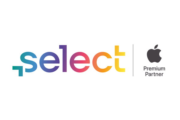 Select Computer Store logo