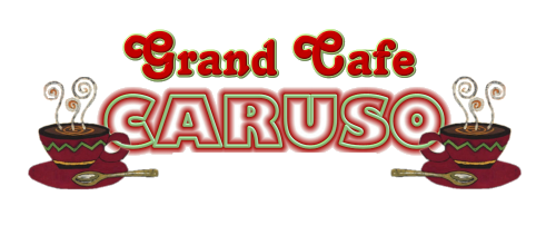 Grand Café Caruso logo