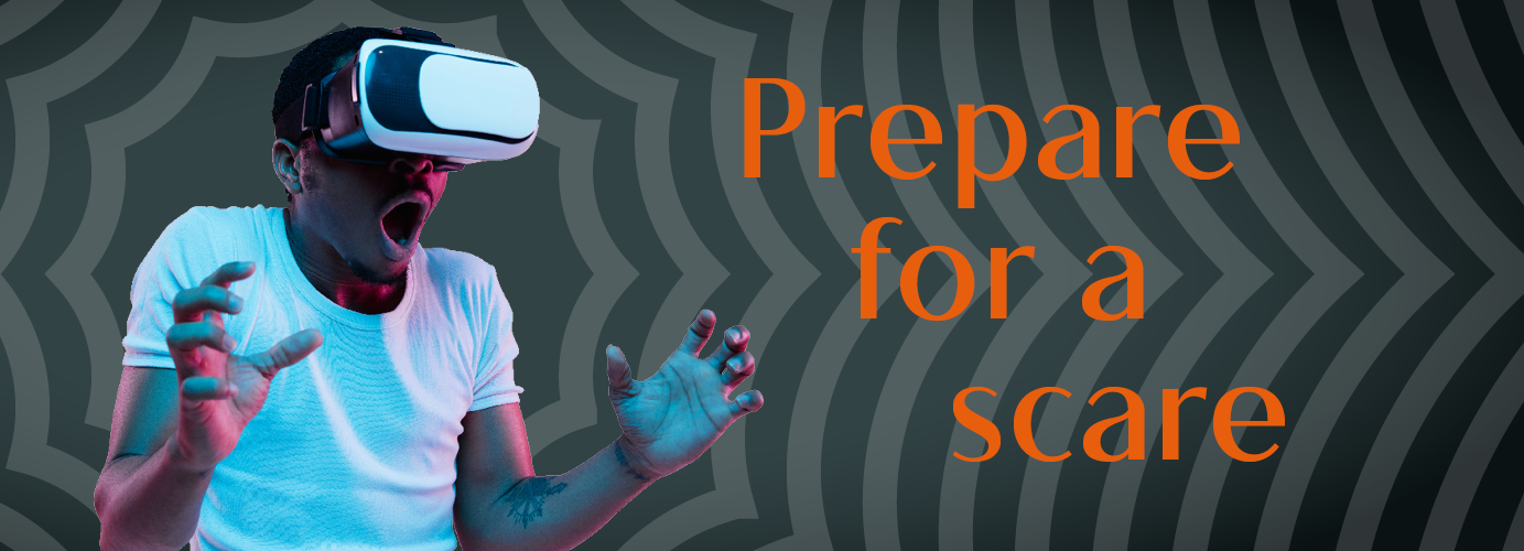 Halloween VR Experience Derbion