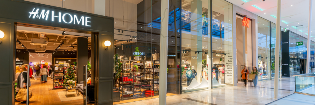 H M Sostrene Grene Opens Derbion