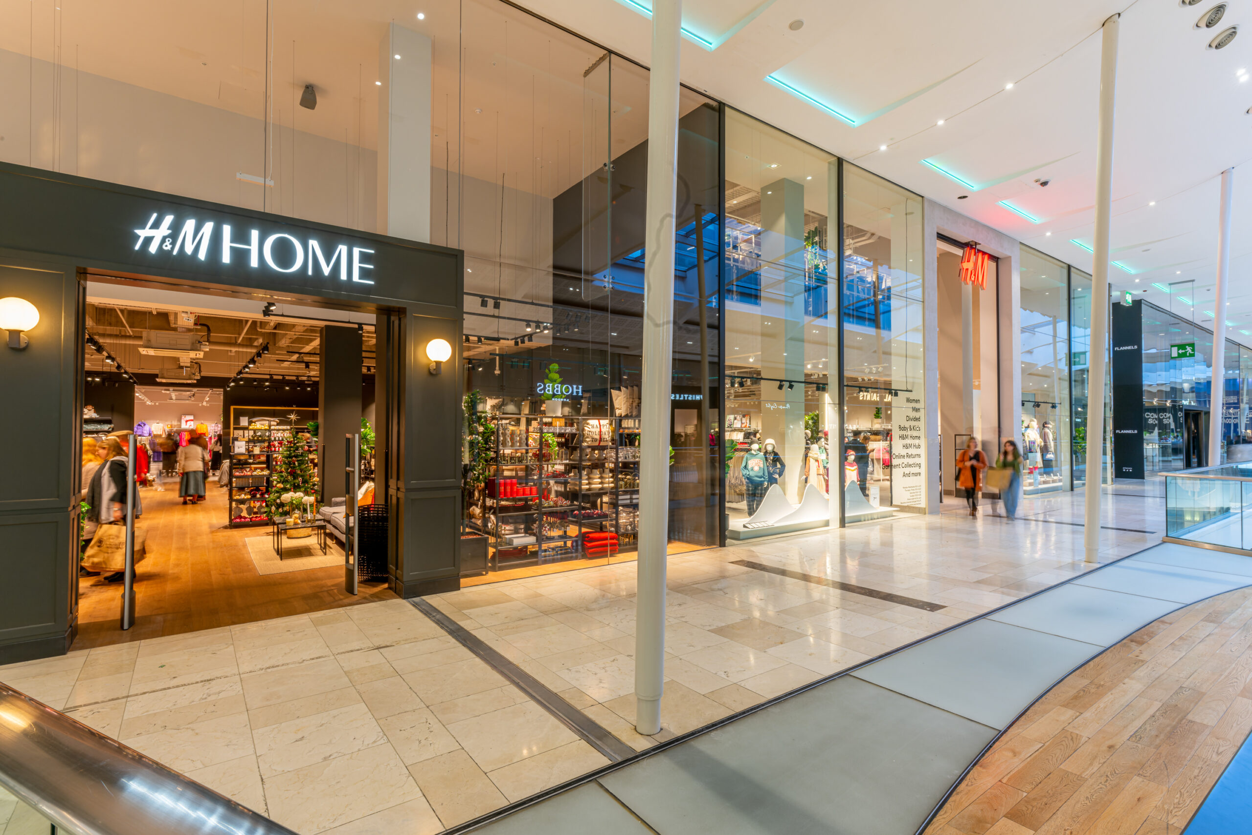 H M Sostrene Grene Opens Derbion H M Sostrene Grene Opens Derbion