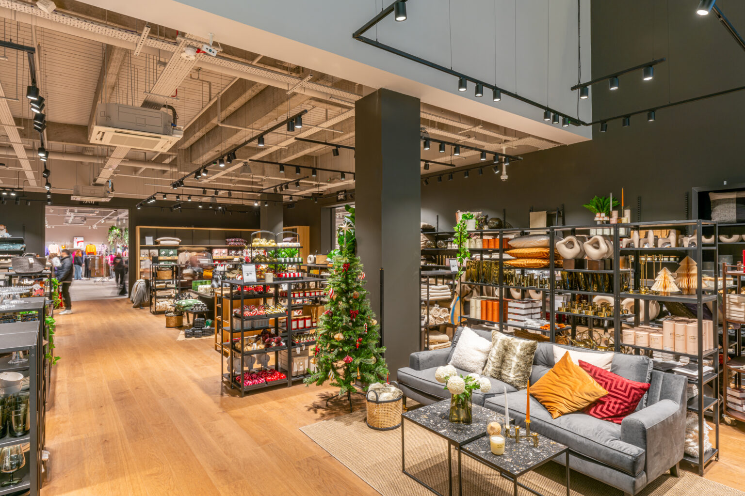 H M Sostrene Grene Opens Derbion
