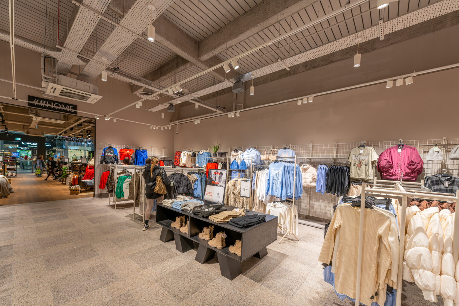 H M Sostrene Grene Opens Derbion
