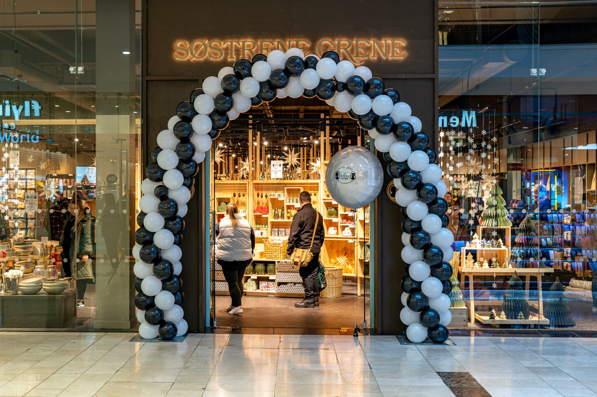 H M Sostrene Grene Opens Derbion