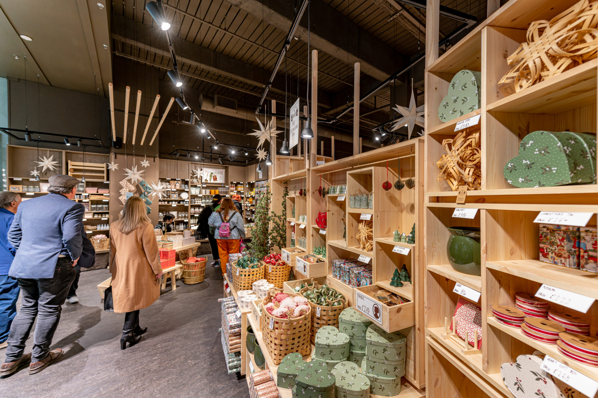 H M Sostrene Grene Opens Derbion