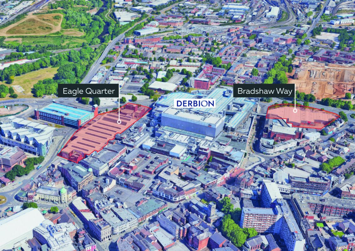 Derbion’s Masterplan Derbion