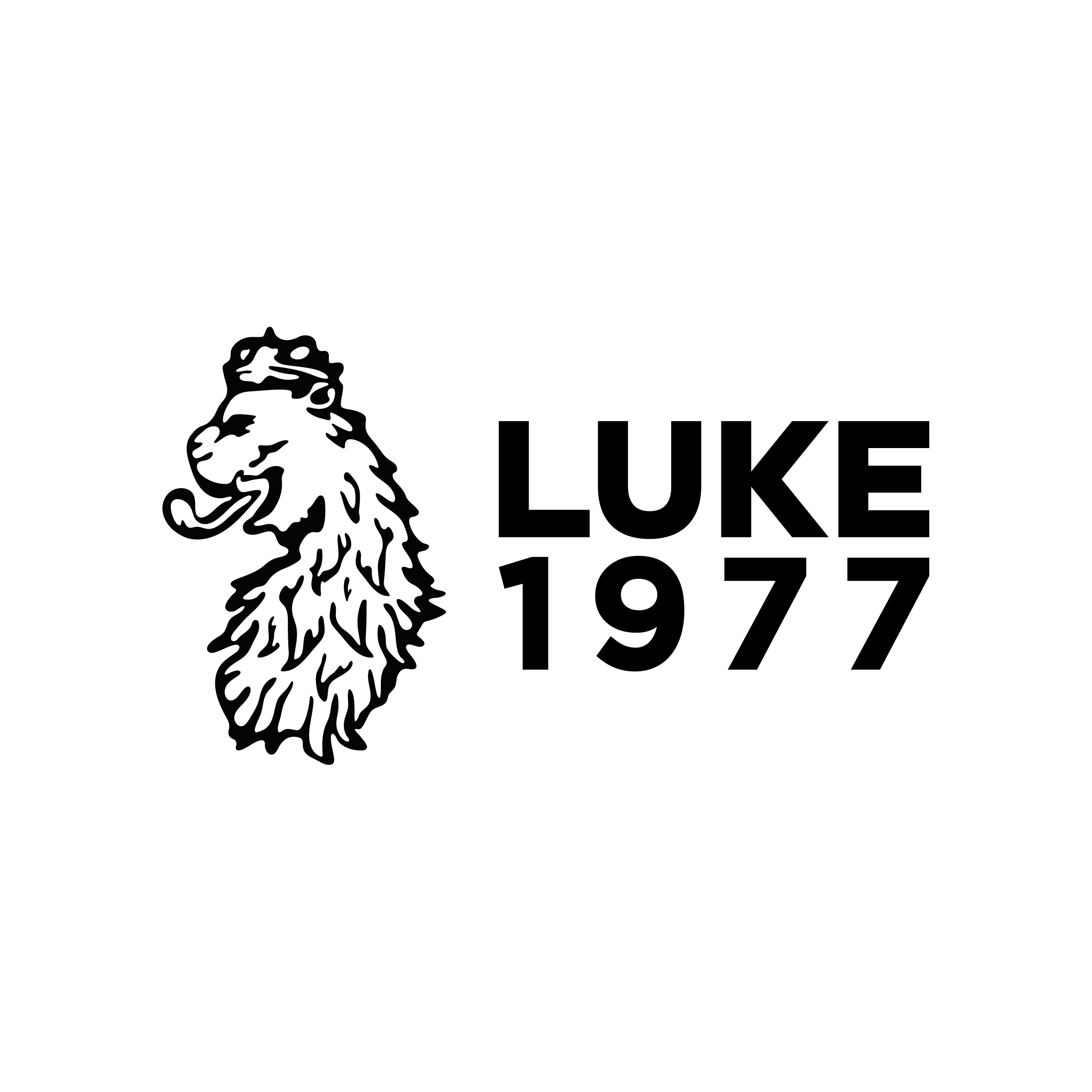 LUKE 1977 logo