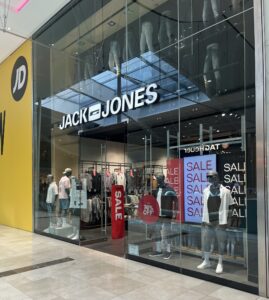 Jack Jones Derbion