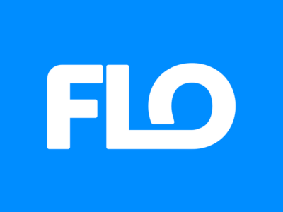 FLO logo