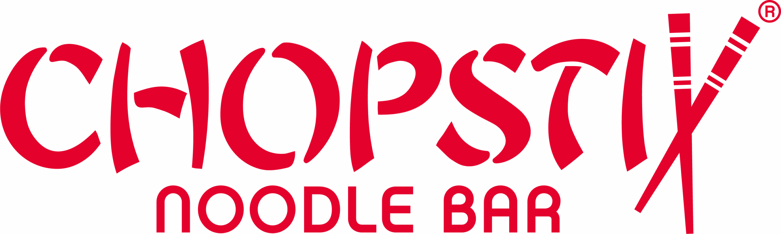 Chopstix Noodle Bar logo