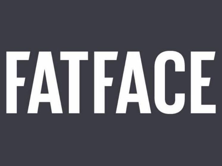 Fat Face logo