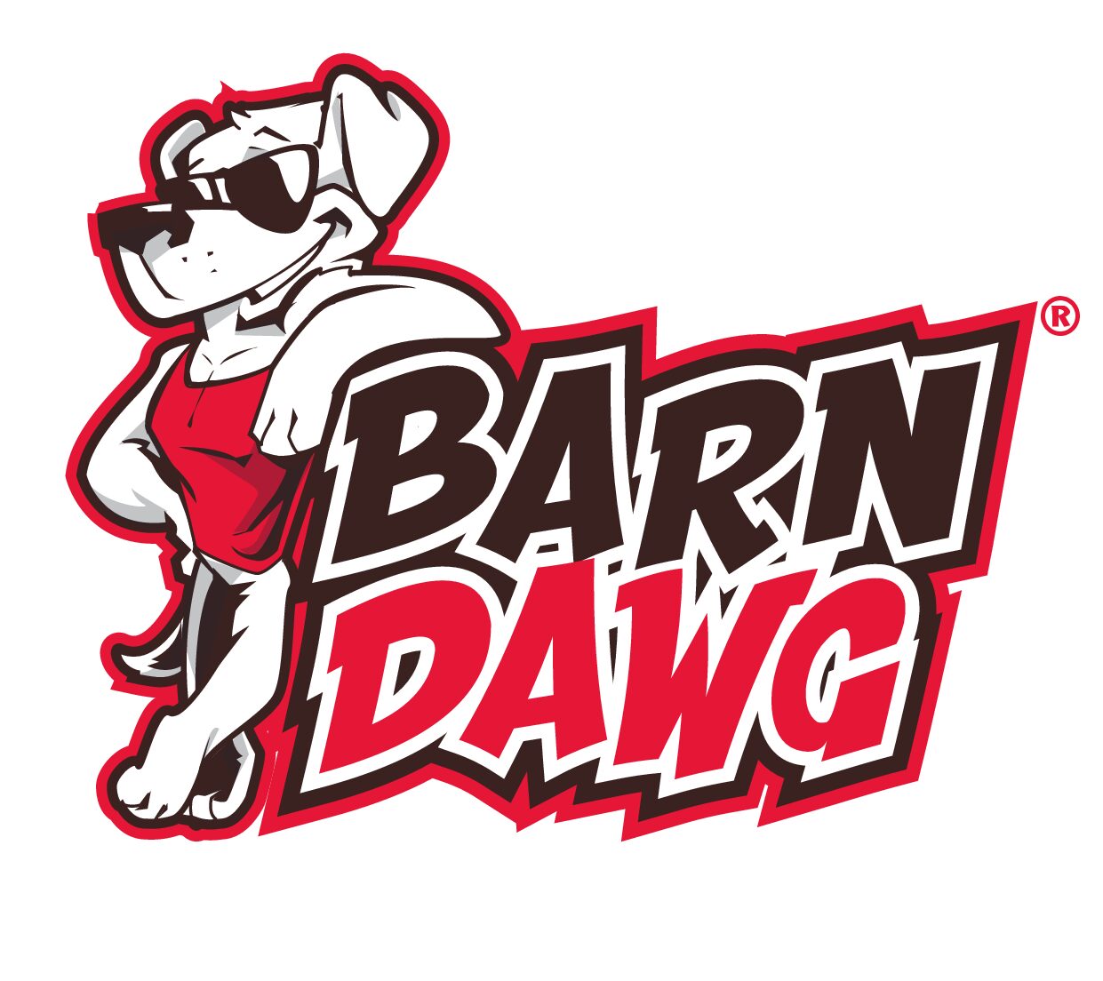 BarnDawg logo