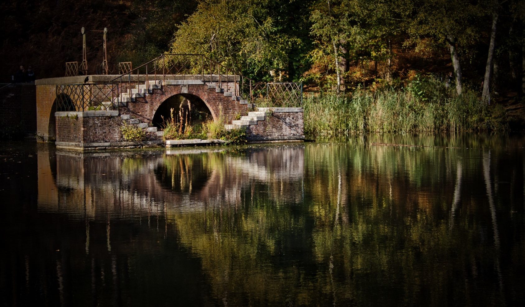 Stockgrove Lake