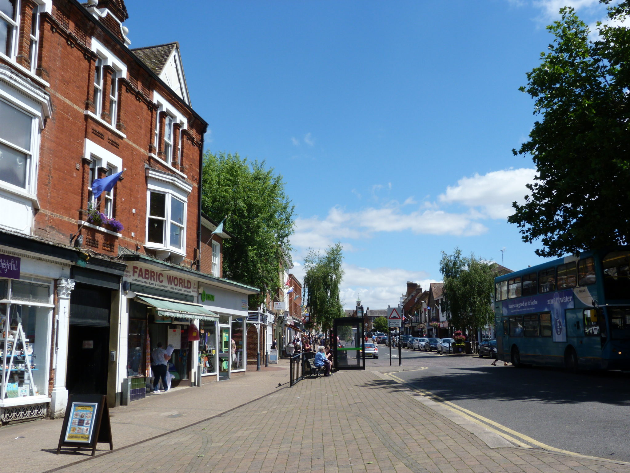 Leighton Buzzard Greensand Country