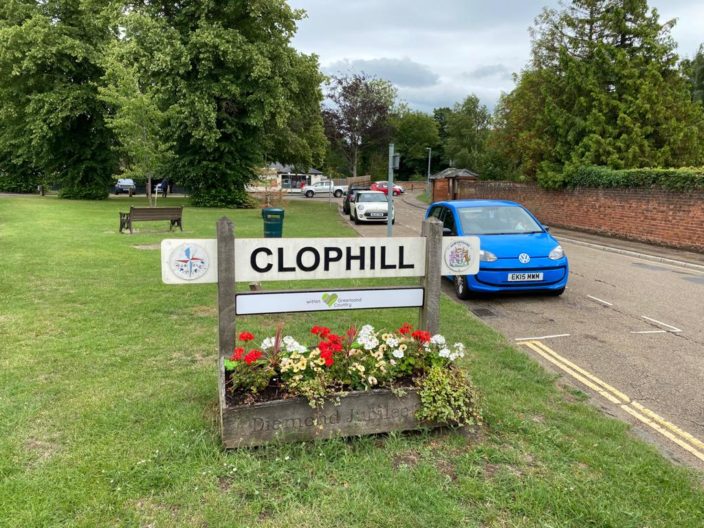 Clophill Village Greensand Country