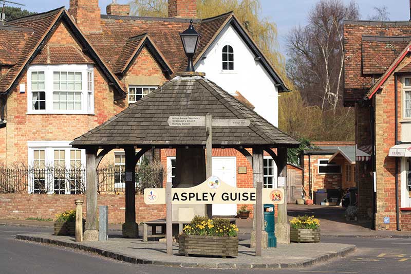 Aspley Guise Greensand Country