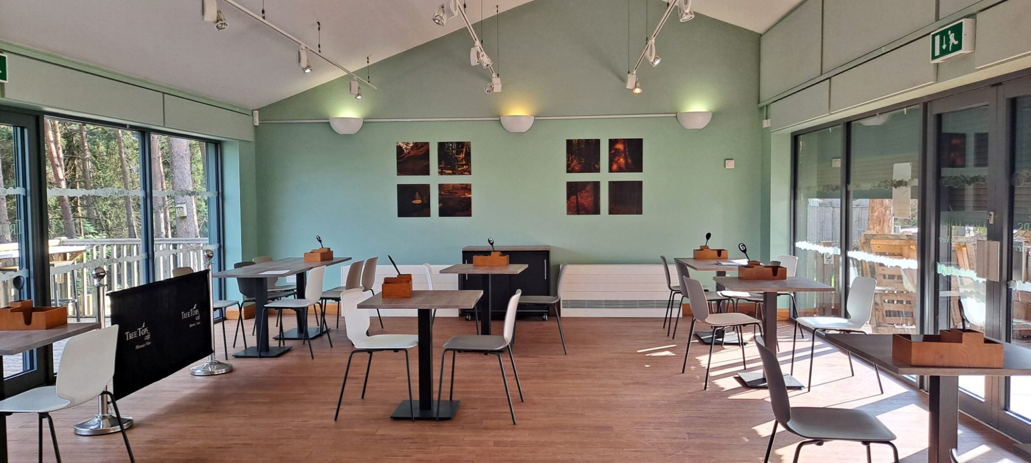 Tree Tops Cafe Greensand Country