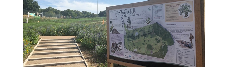 Ampthill great park