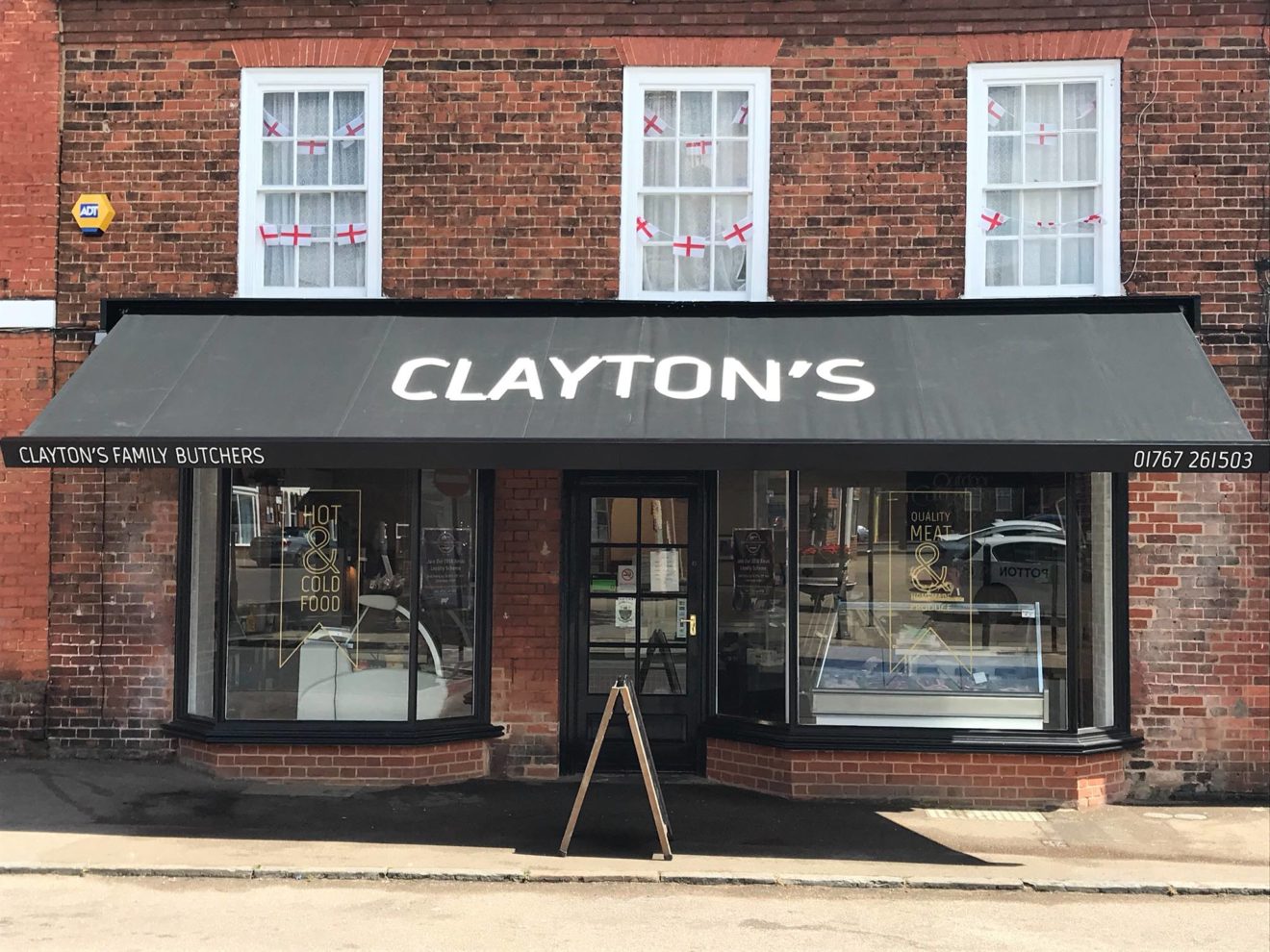 Claytons butchers