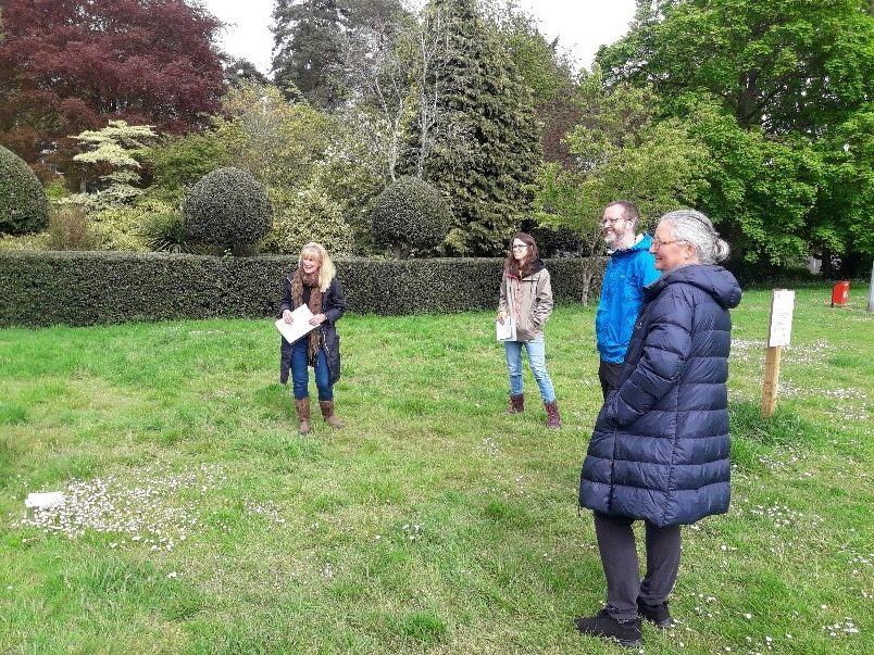 Site Monitoring Training, May 15th 2021