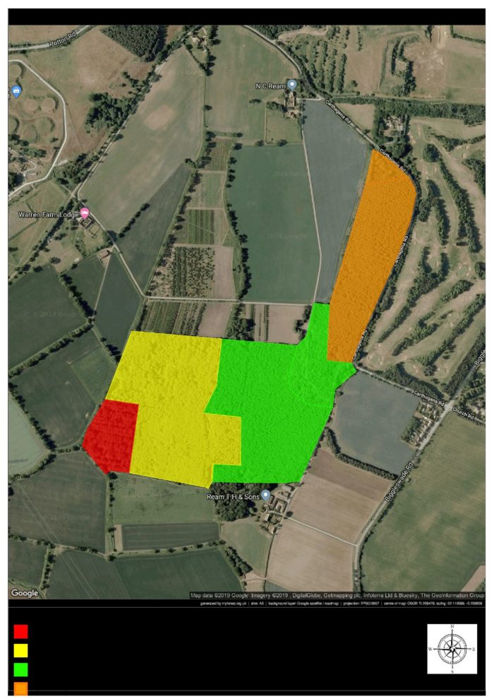 Portobello Farm, Sutton Greensand Country