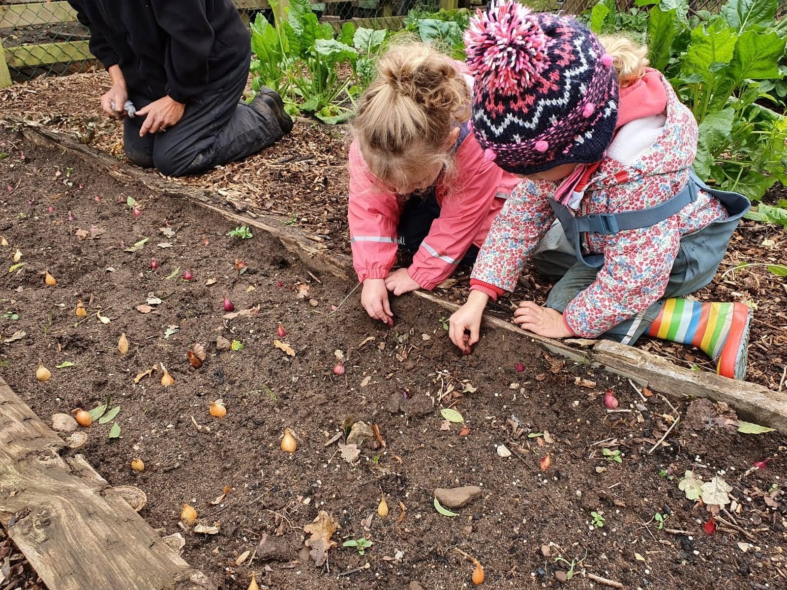 Putting the Green in Greensand Greensand Country