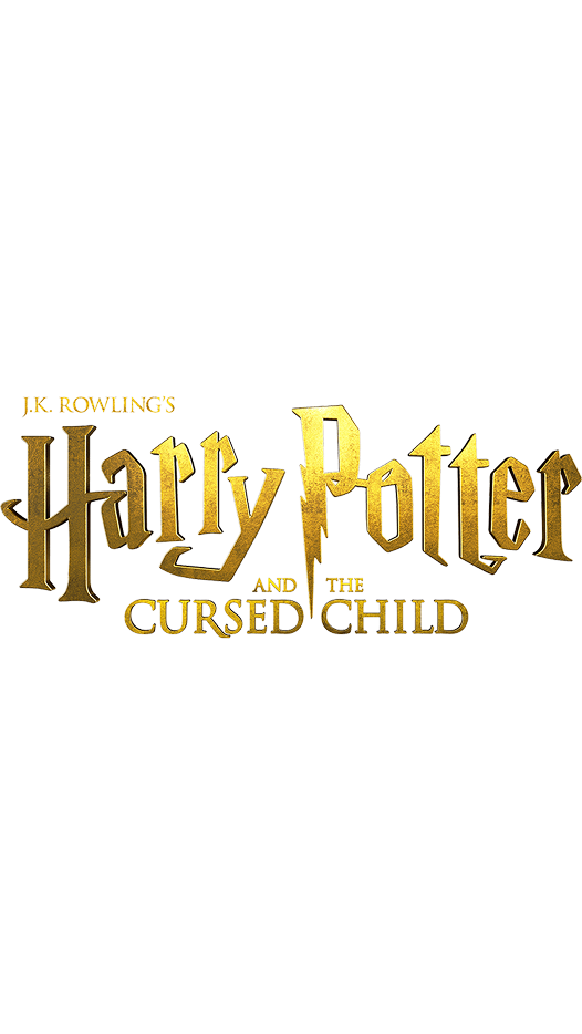 Harry Potter and the Cursed Child logo