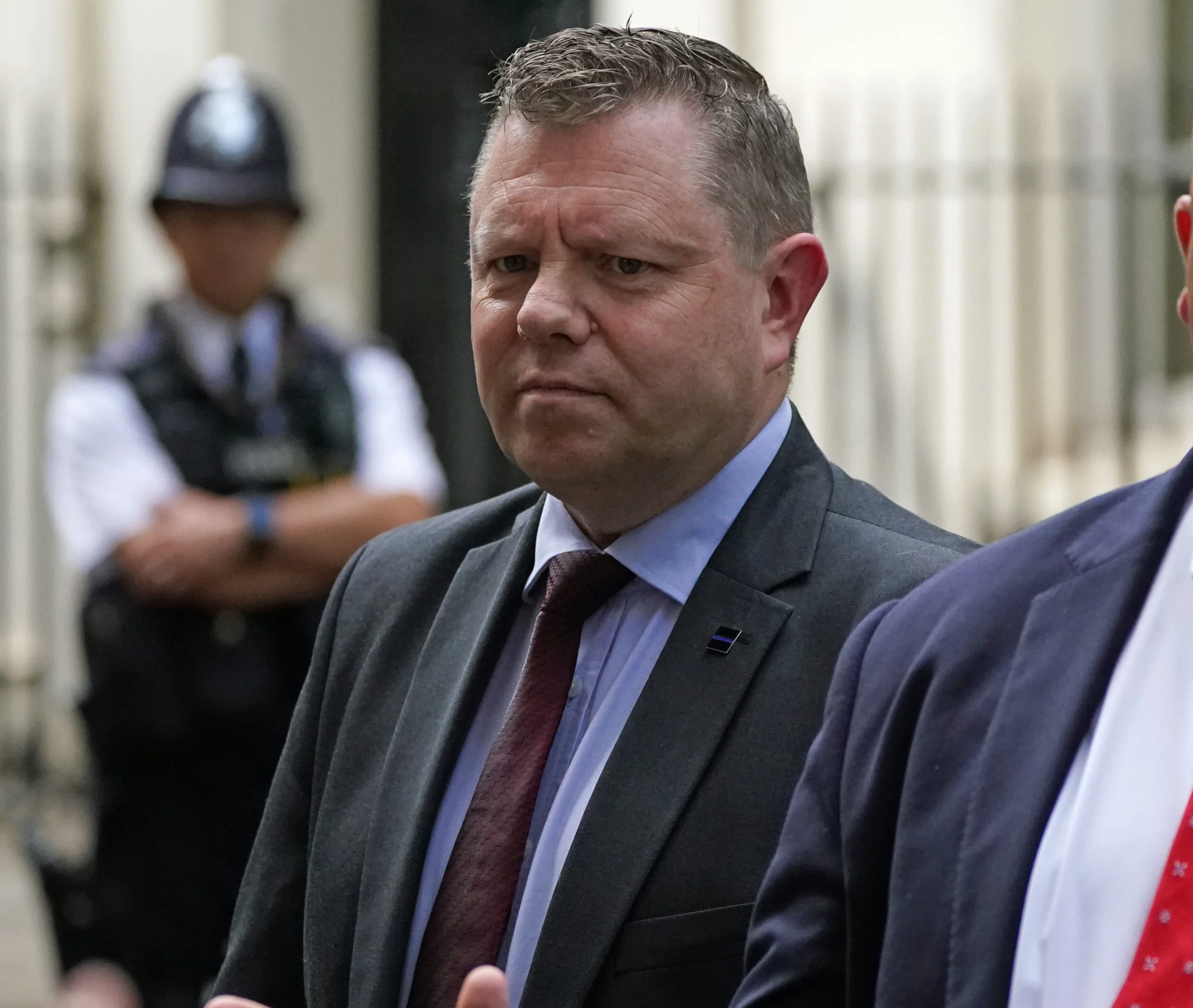 Former Fed chair did make sexual comment about PC Andrew Harper’s widow ...