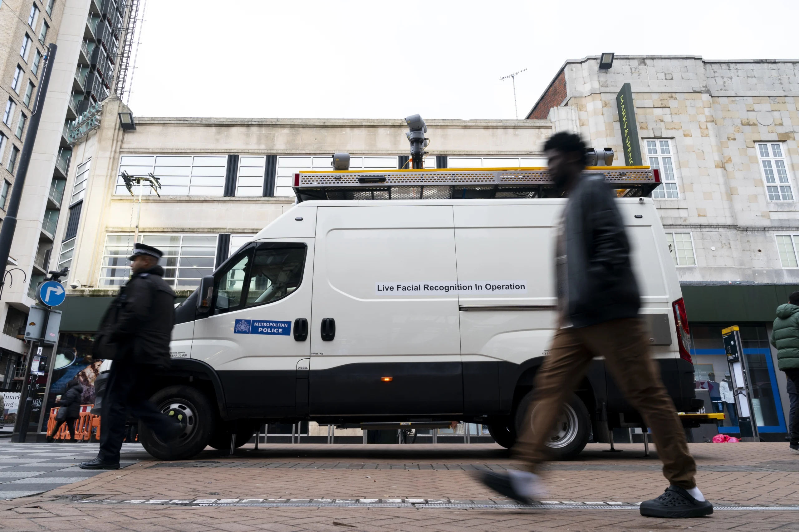 Facial recognition: a vital tool that needs good governance and ...