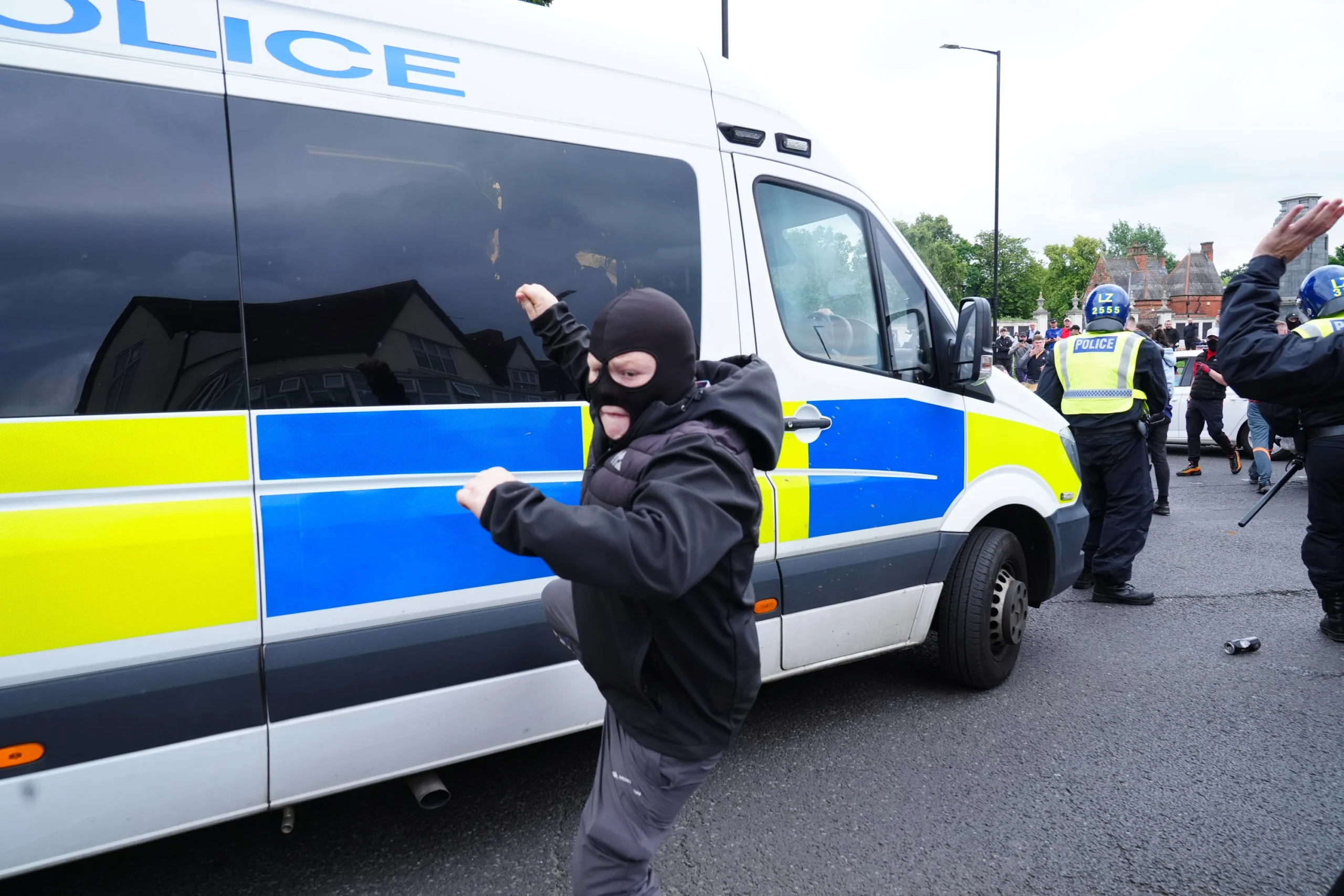 ‘I want to know why jailed riot offenders did it’ says Cleveland PCC ...
