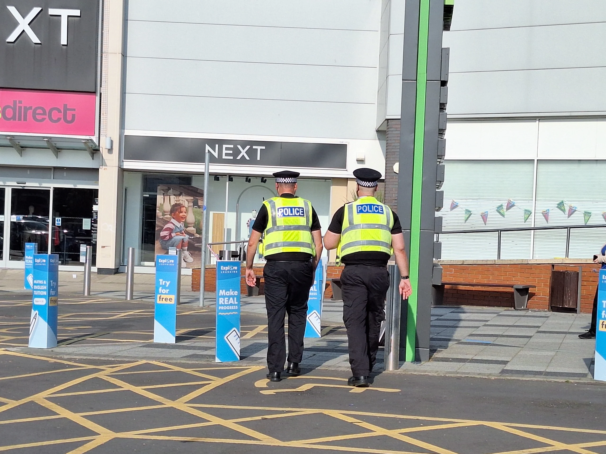 Businesses in high crime areas have much lower survival rate, NPCC study shows