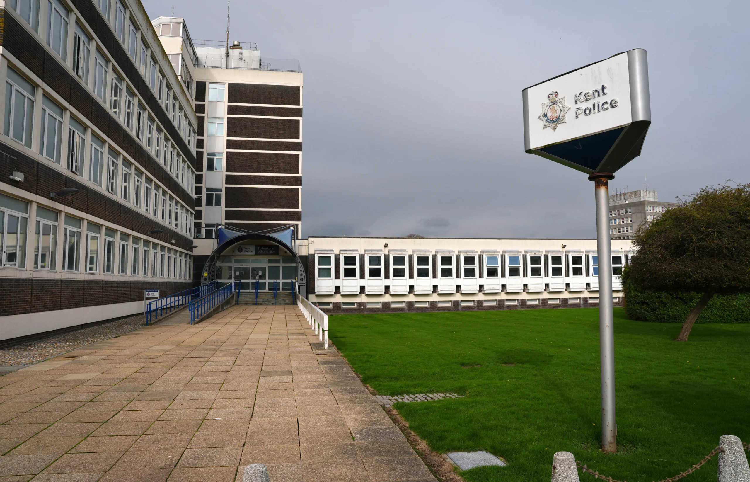 Telephone Number For Folkestone Police Station