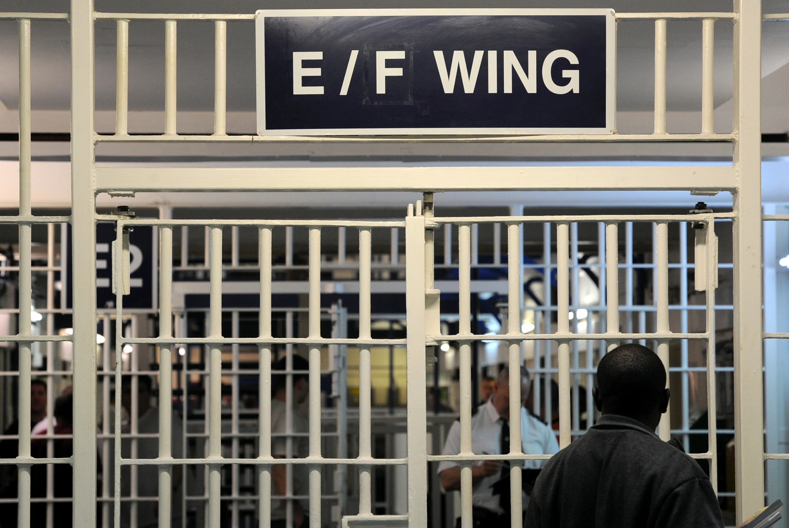 ‘We are setting prisoners up to fail… they are placed in inappropriate homes after their release'