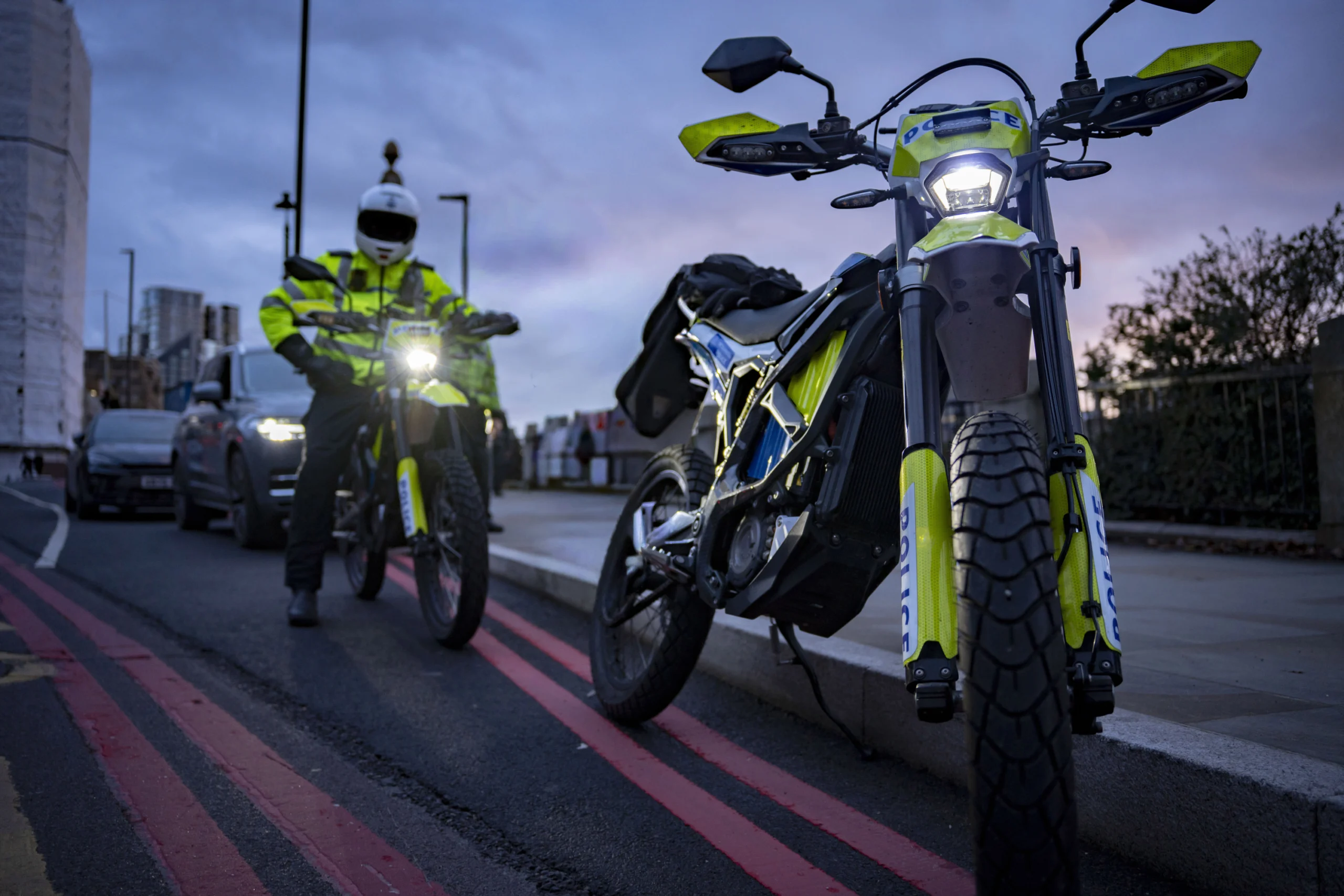 Met reviewing ‘Black Rats' unit and how it ‘can continue to deliver' on priorities