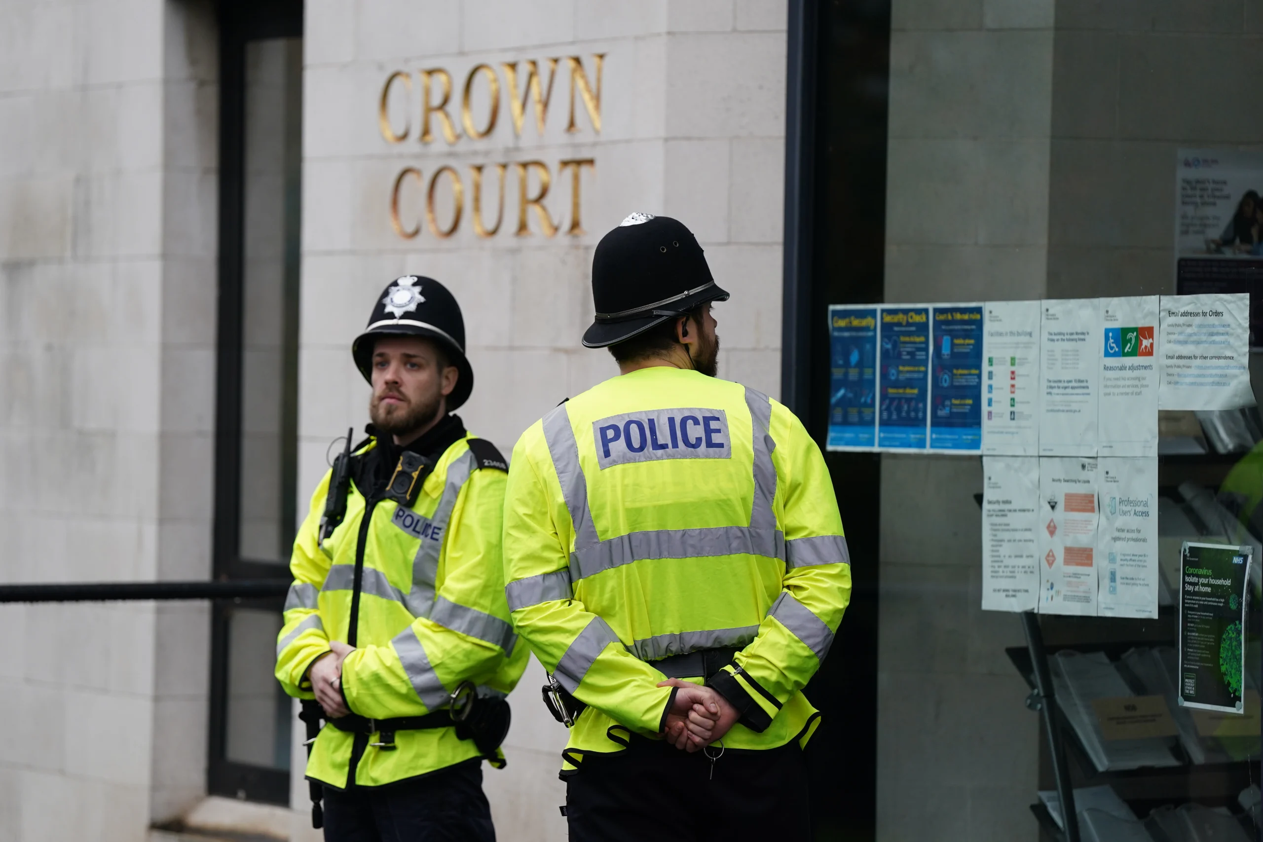 Viewpoint: the court isn’t always the better option - Police Oracle
