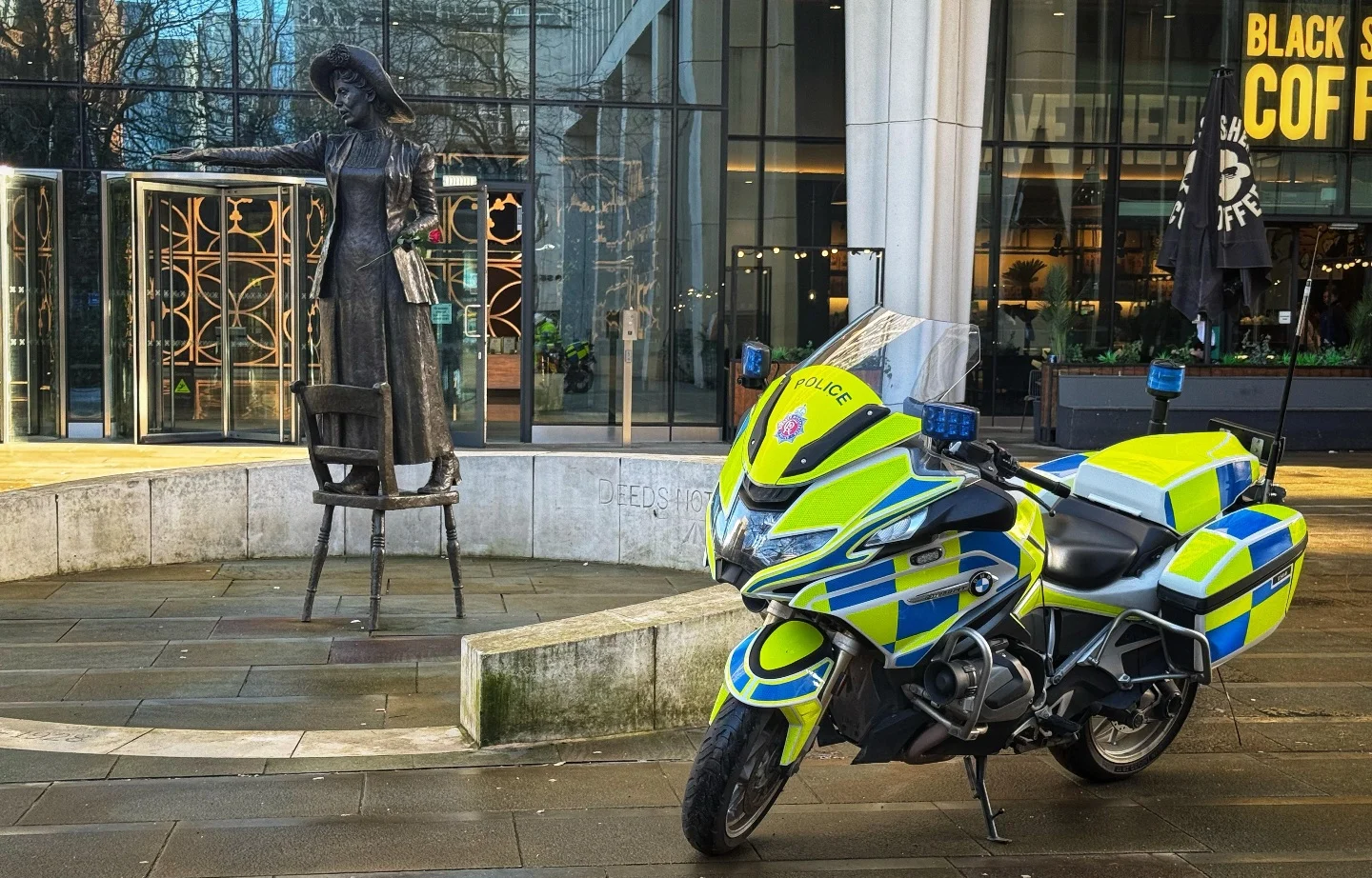 NPCC and Skills for Justice partner to standardise strategic workforce ...