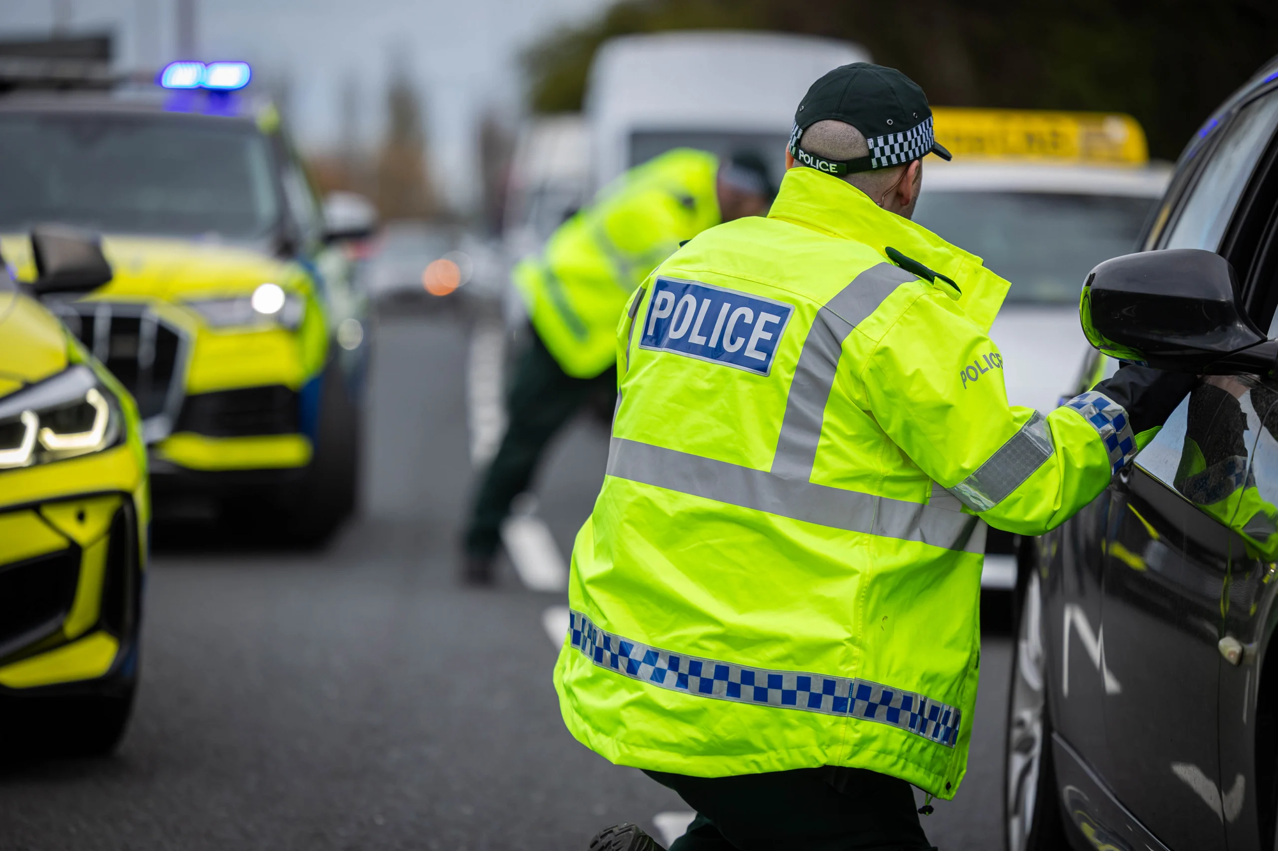Enhanced support services for police working in traumatic and dangerous environments