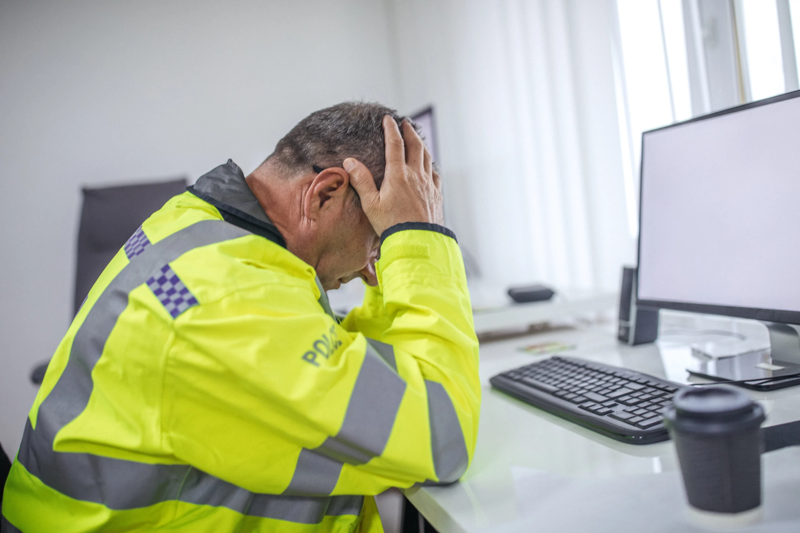 Record police wellbeing survey reveals ‘sustained pressure', as national call to action issued