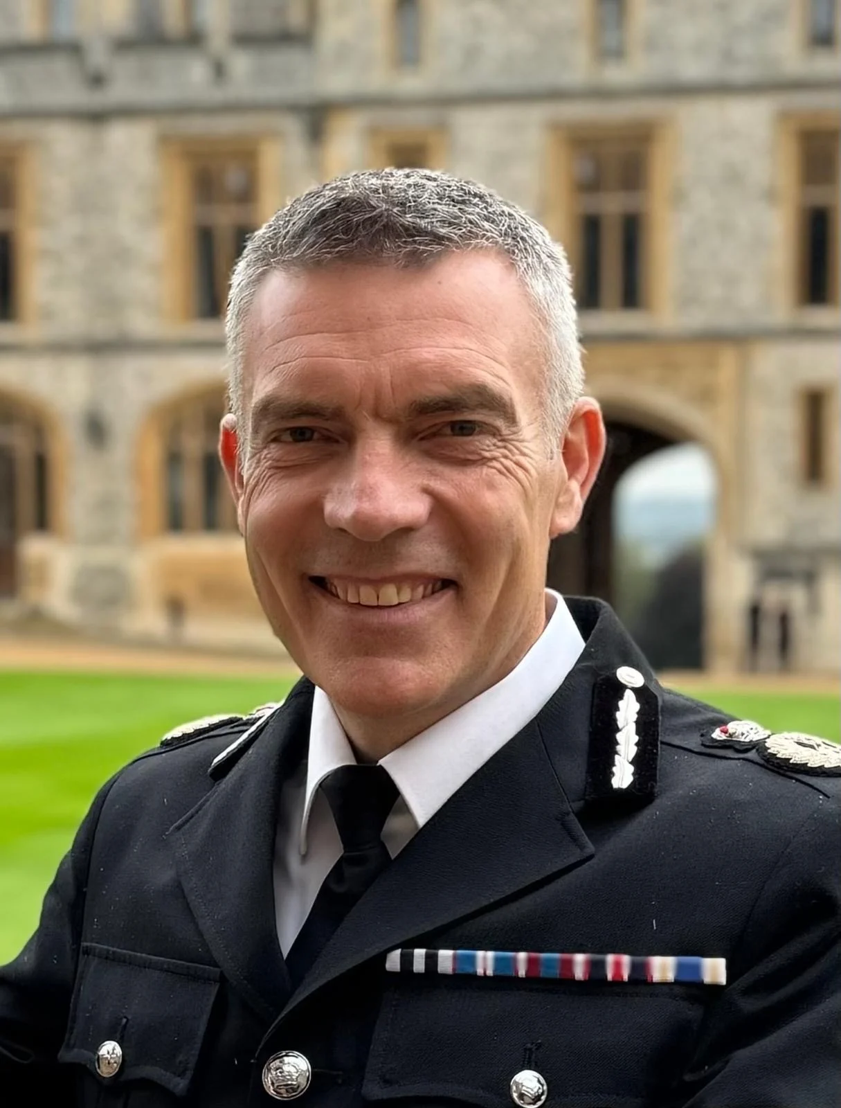 Recently retired chief brought in as interim chief constable for Suffolk