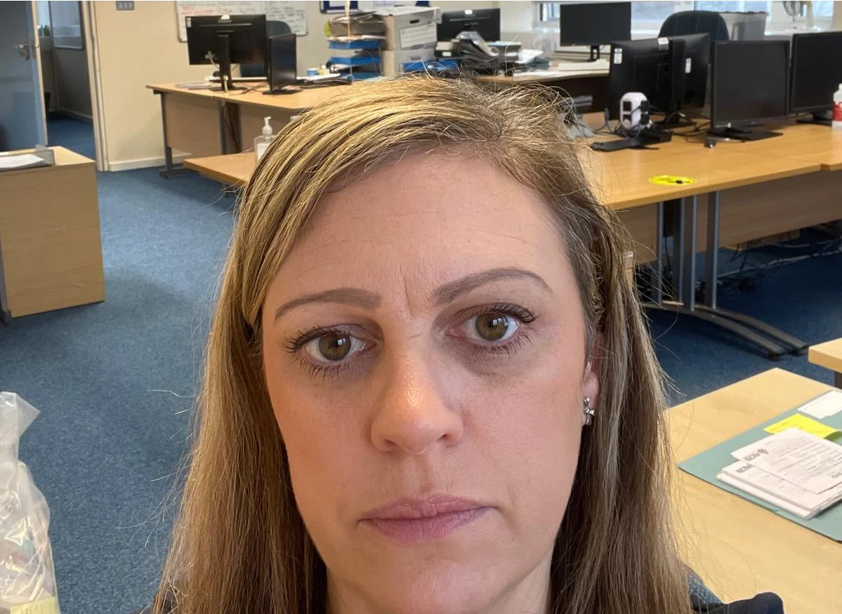 ‘After I was dimissed, I didn't know what to do first – but was galvanised by ex-colleagues'
