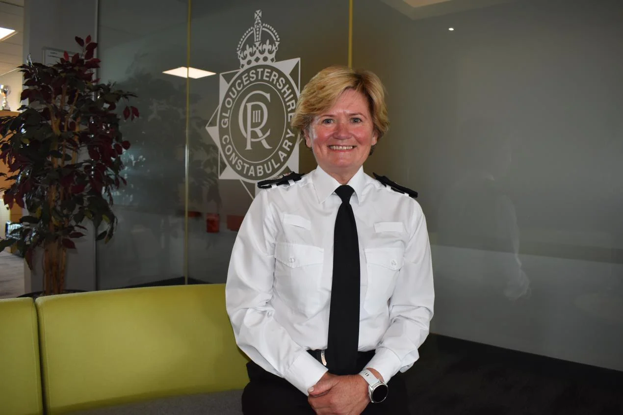 Gloucestershire looking for new chief as T/CC Maggie Blyth announces retirement