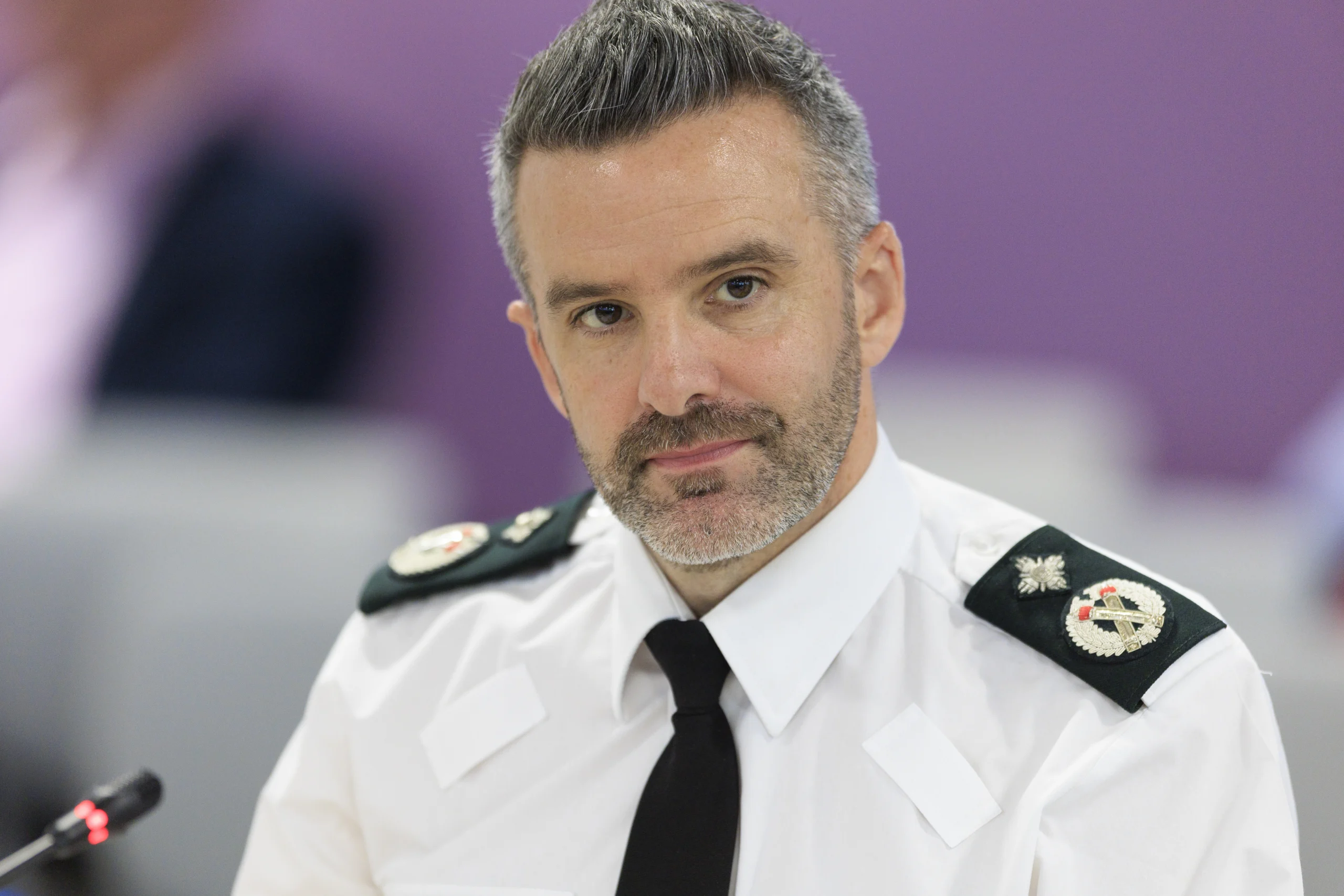 ‘No case' for tasers to be routinely carried by PSNI says DCC