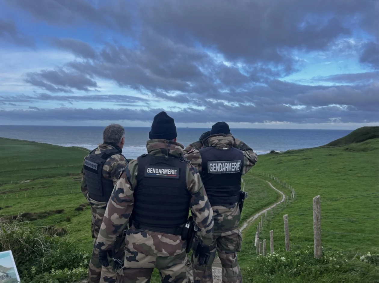 Another 50 French riot police working to stop migrant crossings says ...