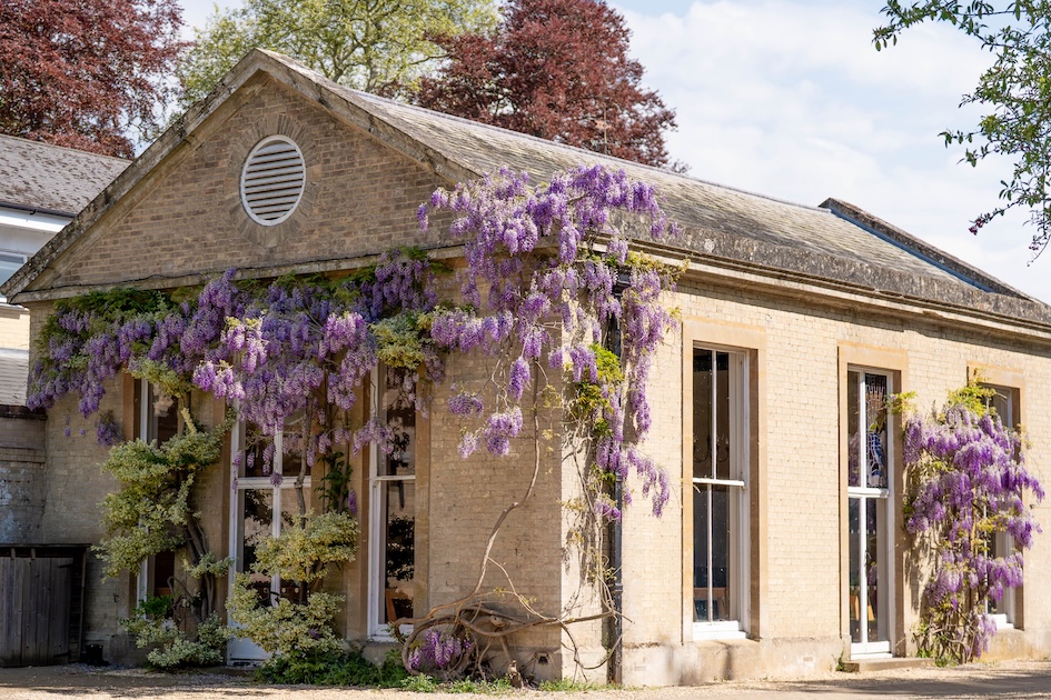 Exterior view of Chapel | Swanbourne House | Independent School Buckinghamshire
